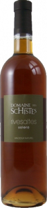 Rivesaltes Ambré Domaine des Schistes VDN Solera