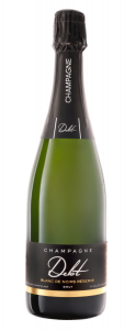 Champagne Delot Blanc de Noirs 'Réserve' Brut