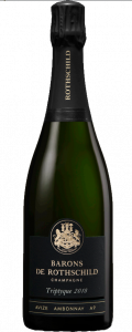 Champagne Barons de Rothschild Triptyque Brut