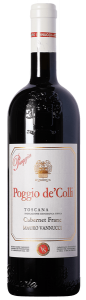 Poggio de' Colli Cabernet Franc