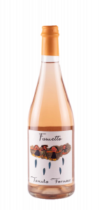 Pinot Grigio 'Fumetto', Orange