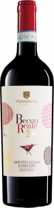 Montepulciano d'Abruzzo 'Becco Reale' Bio