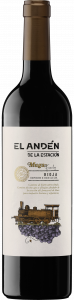 Rioja Muga Crianza 'El Andén de la Estación'