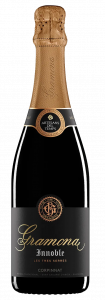 Gramona 'Innoble' Les Tres Serres 'Cuvée 318' Corpinnat Brut Nature