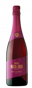 Cava Maria Rigol Ordi Rosat Reserva Brut Nature