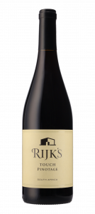 Rijk's Pinotage 'Touch', Coastal Region